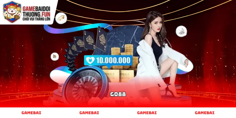 Quy trình thực hiện nạp tiền GO88 an toàn và bảo mật