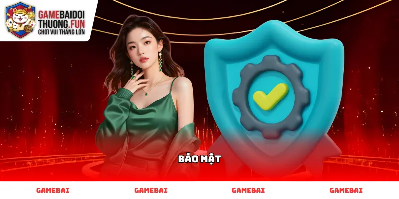 Hệ thống Bảo mật đa tầng tại Game Bài Đổi Thưởng