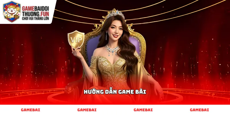 Thực hiện theo hướng dẫn game bài tại sảnh cược chuyên nghiệp