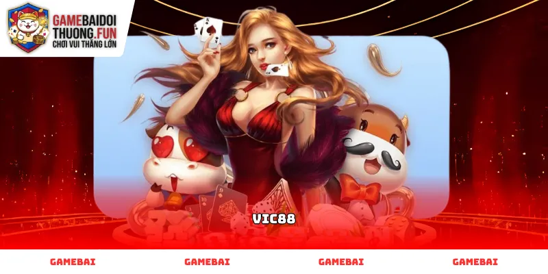 Cơ chế nạp tiền nhanh chóng tại cổng game VIC88